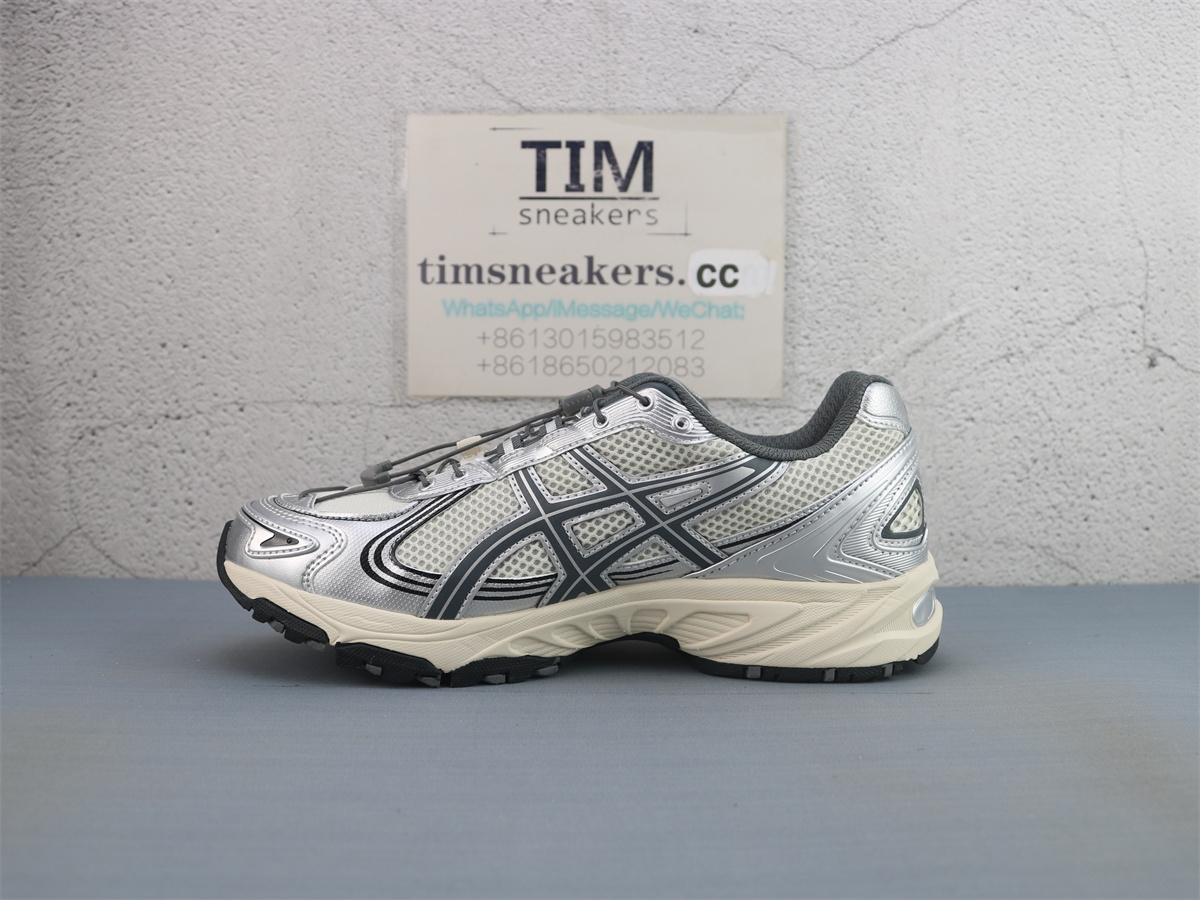 Asics Gel Kahana TR V4 Silver White 1203A497 200